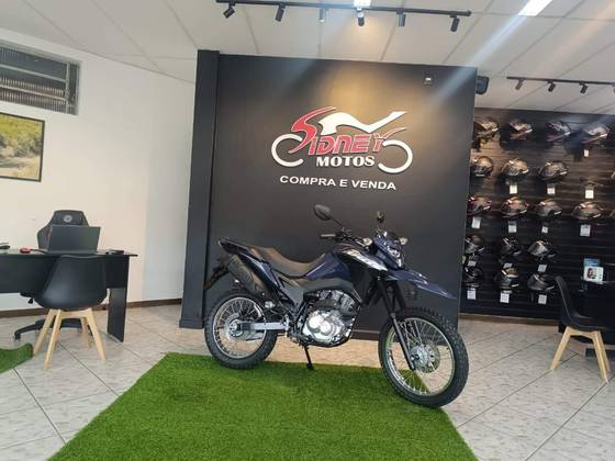 HONDA NXR 160 BROS CBS 